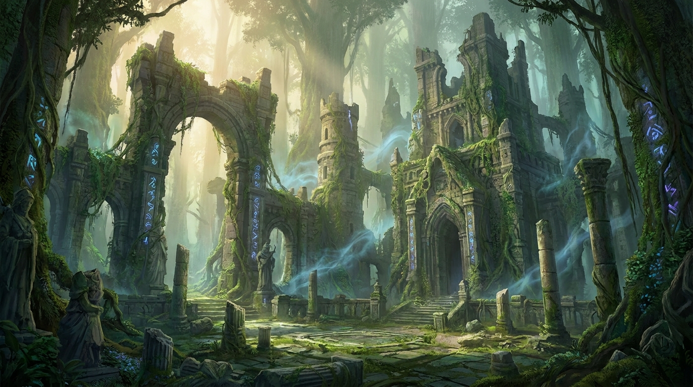 Beyond the Veil